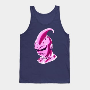 Kid buu, perfect majin buu in dragonball Tank Top